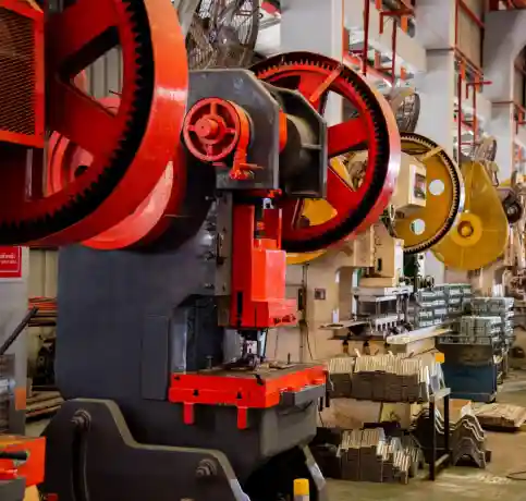 metal forming industry