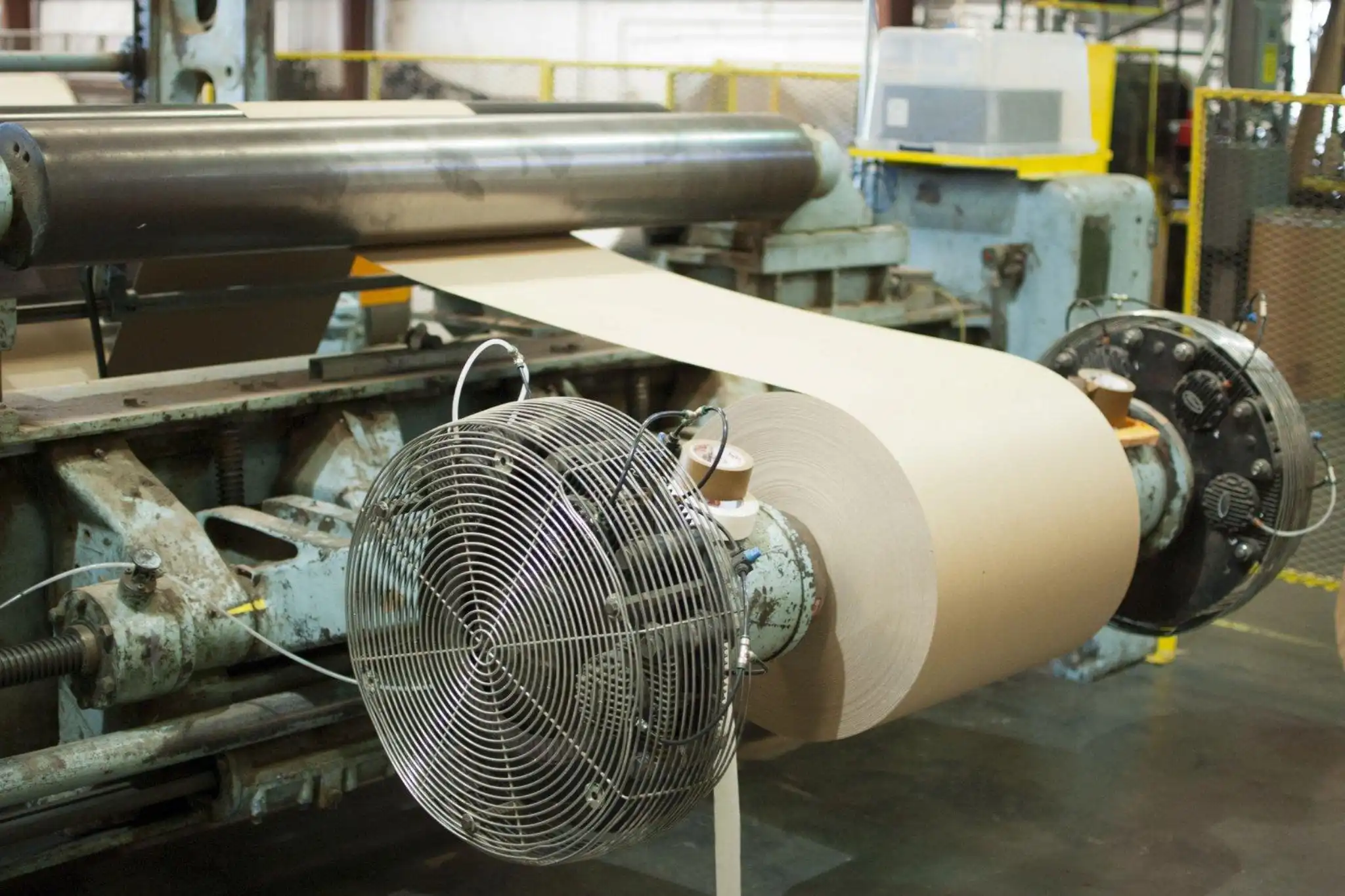 Pulp & Paper Industry pulp & paper cutting solutions experts