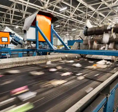 recycling industry
