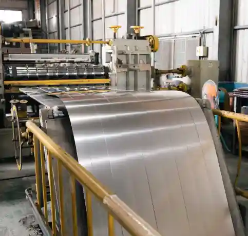 slitting line tooling