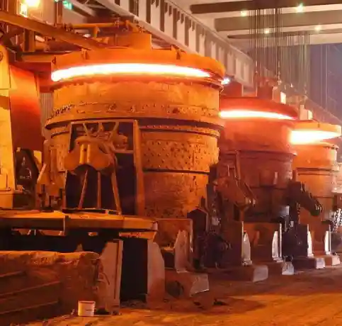 steel making & processing
