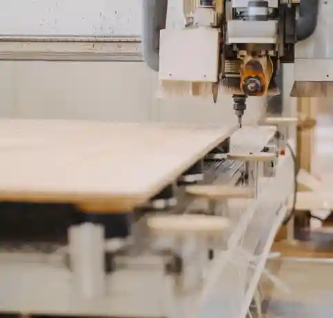wood working industry