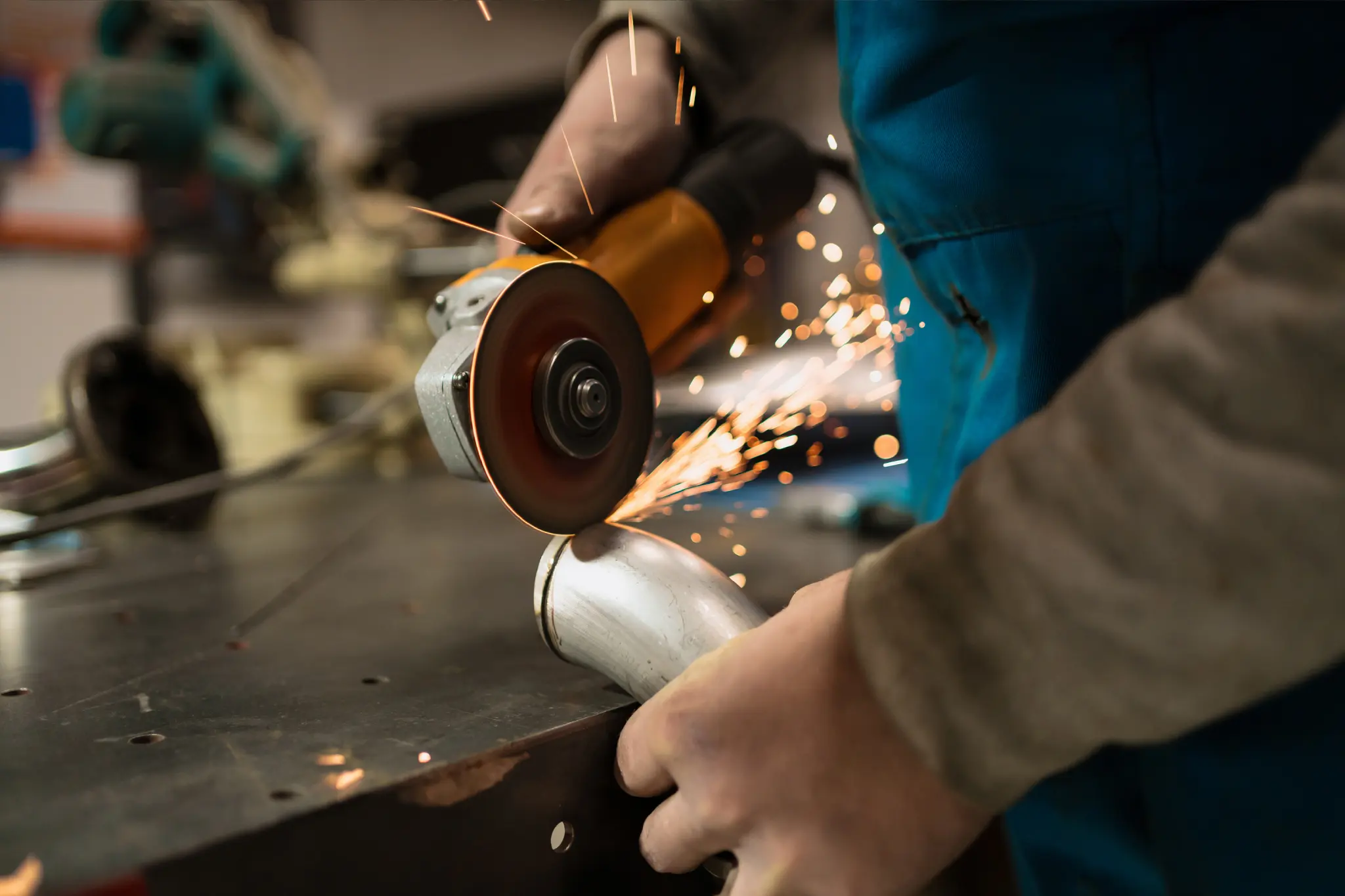 Recycling Industry processing